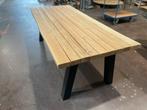 Robinia Tuintafels, tuintafel Actie!, Tuin en Terras, Tuintafels, Ophalen, Nieuw, Rechthoekig, Hout