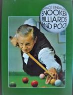 Horace Lindrums Snooker Billiards and Pool, Boeken, Ophalen of Verzenden
