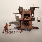 Playmobil 9340 - Ridder Trol Aanvalstoren, Kinderen en Baby's, Speelgoed | Playmobil, Ophalen of Verzenden, Zo goed als nieuw