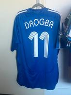 Origineel Chelsea thuisshirt 2006/08 (Drogba 11) Maat L, Ophalen of Verzenden, Zo goed als nieuw, Buitenlandse clubs, Shirt