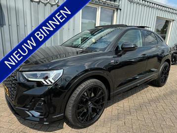 Audi Q3 Sportback 35 TFSI Pro Line S 3x S line 360 camera ap beschikbaar voor biedingen