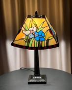 Tiffany lamp, Huis en Inrichting, Lampen | Tafellampen, Ophalen of Verzenden