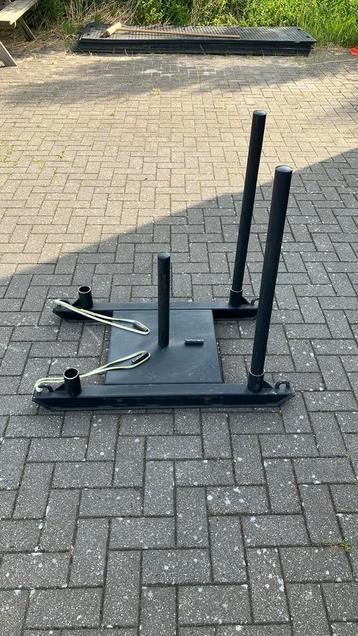 Power slee power sled. beschikbaar voor biedingen