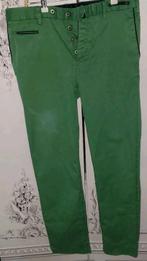 PT01 chino broek maat 50 met verbleking 92% katoen 8% elasta, Kleding | Heren, Broeken en Pantalons, PT01, Maat 48/50 (M), Ophalen of Verzenden