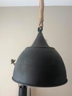 Lamp, Huis en Inrichting, Ophalen, Gebruikt, Metaal, Minder dan 50 cm
