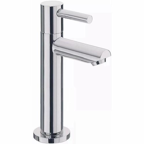 20 x hoge Chrome fonteinkraan, Doe-het-zelf en Verbouw, Sanitair, Nieuw, Kraan, Chroom, Ophalen of Verzenden