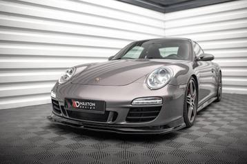 Voorlip sideskirts diffuser spoiler 911 Carrera GTS 997 09+ beschikbaar voor biedingen