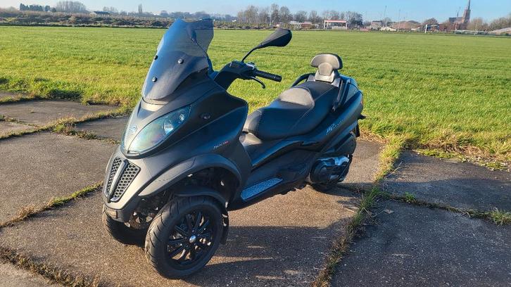 Piaggio MP500ie sport, Motoren, Motoren | Piaggio, Particulier, Scooter, 12 t/m 35 kW, 3 cilinders, Ophalen