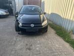 Volkswagen Golf 1.4 TSI 90KW 5D 2011 Zwart, Auto's, 4 cilinders, Bedrijf, Handgeschakeld, Golf