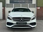 Mercedes A-klasse 160 Prestige/STOELV/PAKRS/NAVI/CRUISE/APK, 65 €/maand, Gebruikt, 4 cilinders, Wit