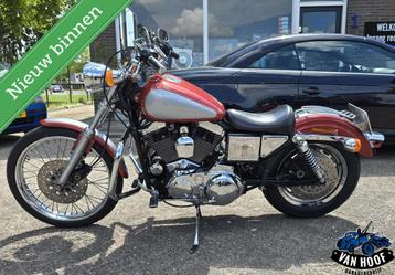 🏍️ Harley-Davidson XLH 1200 Custom Amerikaanse Chopper! beschikbaar voor biedingen