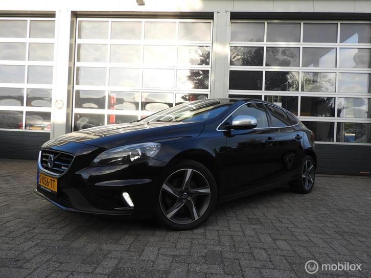 Volvo V40 1.6 T3 R-Design, Auto's, Volvo, Bedrijf, Te koop, V40, ABS, Achteruitrijcamera, Airbags, Airconditioning, Alarm, Boordcomputer