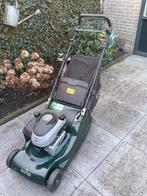 Grasmaaier benzine, HAYTER 48, met elektrische start, Ophalen, Gebruikt, Opvangzak