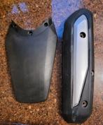 Sym Orbit 2 Onderdelen - Achterspatbord en Uitlaatbeschermer, Ophalen of Verzenden