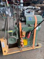 Langgat boormachine. Merk Pinheiro, Ophalen, Gebruikt