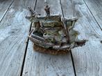 Ornament boot, Ophalen of Verzenden, Gebruikt, Sierelement