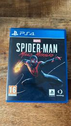 Spider-man miles morales ps4, Spelcomputers en Games, Games | Sony PlayStation 4, Avontuur en Actie, 1 speler, Ophalen of Verzenden