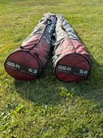 Gunsails gsr 6.3, 5.6, Watersport en Boten, Ophalen, Minder dan 250 cm, Zo goed als nieuw, Zeil