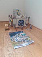 Playmobil novelmore kasteel, Kinderen en Baby's, Speelgoed | Playmobil, Ophalen of Verzenden, Zo goed als nieuw, Complete set