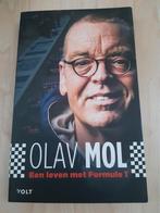 Olav Mol - Een leven met Formule 1, Ophalen of Verzenden, Zo goed als nieuw, Olav Mol