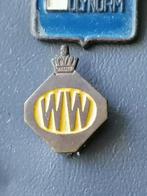 SPELD 2      W W EN ANWB    SPELD, Verzamelen, Speldjes, Pins en Buttons, Ophalen of Verzenden, Gebruikt, Transport, Speldje of Pin