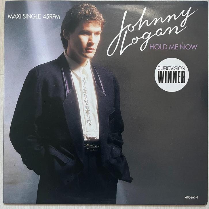 Maxi's van Eurovision / songfestival artiesten €5 of €7,50, Cd's en Dvd's, Vinyl Singles, Gebruikt, Maxi-single, Pop, 12 inch