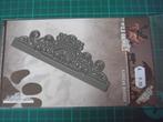 Nieuwe snijmal Amy design - African border, Ophalen of Verzenden, Nieuw, Overige thema's, Pons of Mal