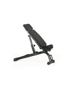 Technogym Adjustable Bench | Verstelbare Bank, Sport en Fitness, Fitnessmaterialen, Ophalen of Verzenden, Zo goed als nieuw, Benen