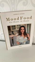 Goedele Leyssen - MoodFood - Eat Happy, Be Happy, Ophalen of Verzenden, Zo goed als nieuw, Dieet en Voeding