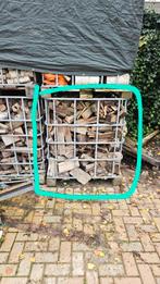 Gemengd Haardhout - Essen, Berk, Pallets, Tuin en Terras, Haardhout, Minder dan 3 m³, Ophalen