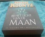 Dean Koontz - Bij het licht van de maan, Ophalen of Verzenden, Nieuw