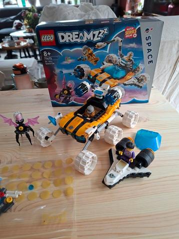 Lego dreamzzz Mr. OZ'S space car 71475 beschikbaar voor biedingen