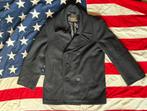 US navy WW2 deck jacket small, Verzamelen, Militaria | Tweede Wereldoorlog, Ophalen of Verzenden, Marine, Amerika, Kleding of Schoenen