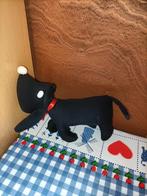 Takkie knuffel Hema 22 cm groot gemeten zonder staart, Ophalen of Verzenden
