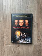 DVD: Blood in Blood out, Maffia en Misdaad, Ophalen of Verzenden, Zo goed als nieuw, Vanaf 16 jaar