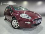 Fiat Punto Evo 0.9 TwinAir Street 5-Deurs Airco Audio LMV, Auto's, Fiat, Origineel Nederlands, Te koop, Emergency brake assist