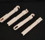 Veerhendel voor dakluiken Campers&Caravans, Ophalen of Verzenden, Nieuw