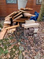 Kachelhout stookhout aanmaak hout, Tuin en Terras, Haardhout, Minder dan 3 m³, Ophalen