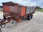 Wagen met bodemketting,om leeg te draaien ., Ophalen of Verzenden