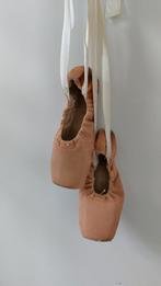 Oude spitzen, balletschoenen, Ophalen of Verzenden