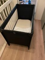 Compleet camping bed, zgan, Ophalen of Verzenden, Zo goed als nieuw, Reisbedje
