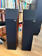 Elipson luidsprekers, Gebruikt, 60 tot 120 watt, Front, Rear of Stereo speakers, Ophalen