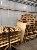Gratis afhalen pallets, Doe-het-zelf en Verbouw, Hout en Planken, Ophalen, Zo goed als nieuw, Pallet, Minder dan 200 cm
