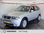 BMW X3 2.5i Executive (bj 2006, automaat), Automaat, Origineel Nederlands, Bedrijf, Vierwielaandrijving