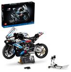 LEGO Technic 42130 BMW M1000 RR motorfies 1920 delig, Kinderen en Baby's, Speelgoed | Duplo en Lego, Nieuw, Complete set, Ophalen of Verzenden