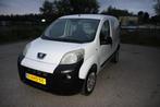 Mooie Peugeot Bipper 1.4 HDI 2010 APK 05-06-2026 Airco, Auto's, Voorwielaandrijving, Euro 5, Stof, 600 kg