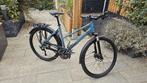 Cube Nature EXC trapeze fiets maat 54/M, Fietsen en Brommers, Fietsen | Mountainbikes en ATB, Hardtail, Zo goed als nieuw, 53 tot 57 cm