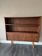 Vintage Wandmeubel - Wegens Verhuizing!, Huis en Inrichting, Ophalen, Met plank(en), Gebruikt, 100 tot 150 cm