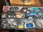 Lego 75253 Droid Commander, Ophalen of Verzenden, Zo goed als nieuw, Complete set, Lego