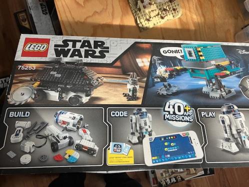 Lego 75253 Droid Commander, Kinderen en Baby's, Speelgoed | Duplo en Lego, Zo goed als nieuw, Lego, Complete set, Ophalen of Verzenden